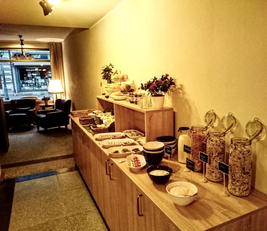 Garni Tilia Hotel Quedlinburg