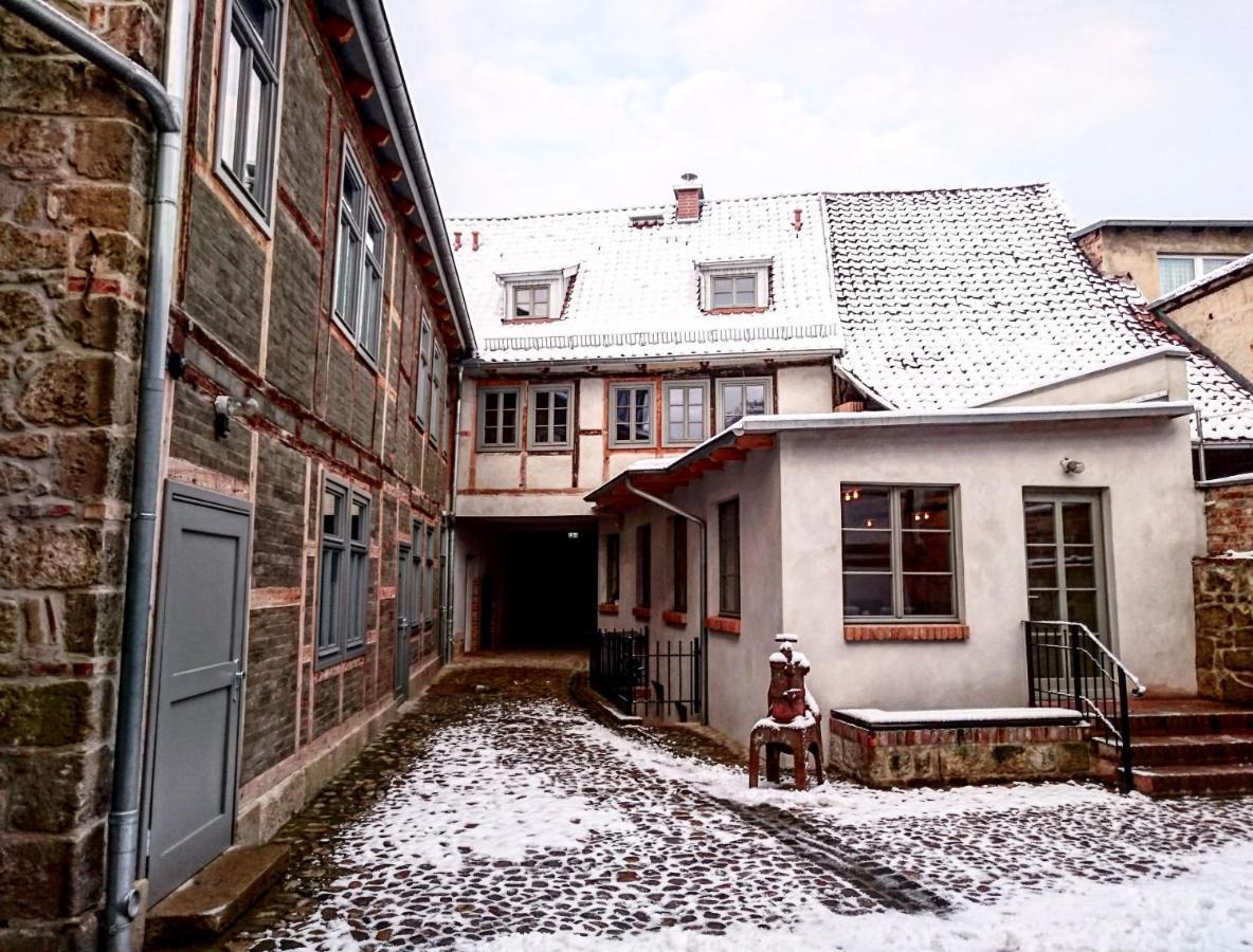 Hotel Garni Tilia Quedlinburg