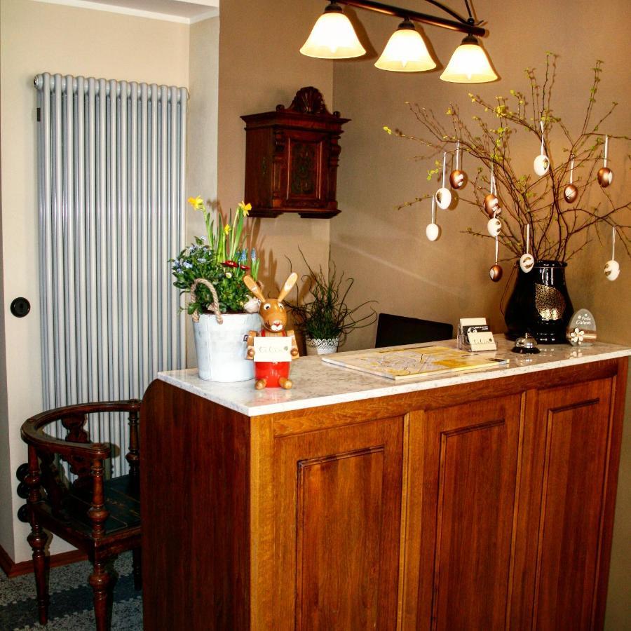 Hotel Garni Tilia Quedlinburg