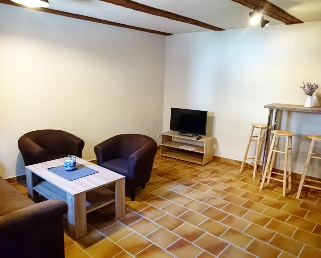 Garni Tilia Quedlinburg